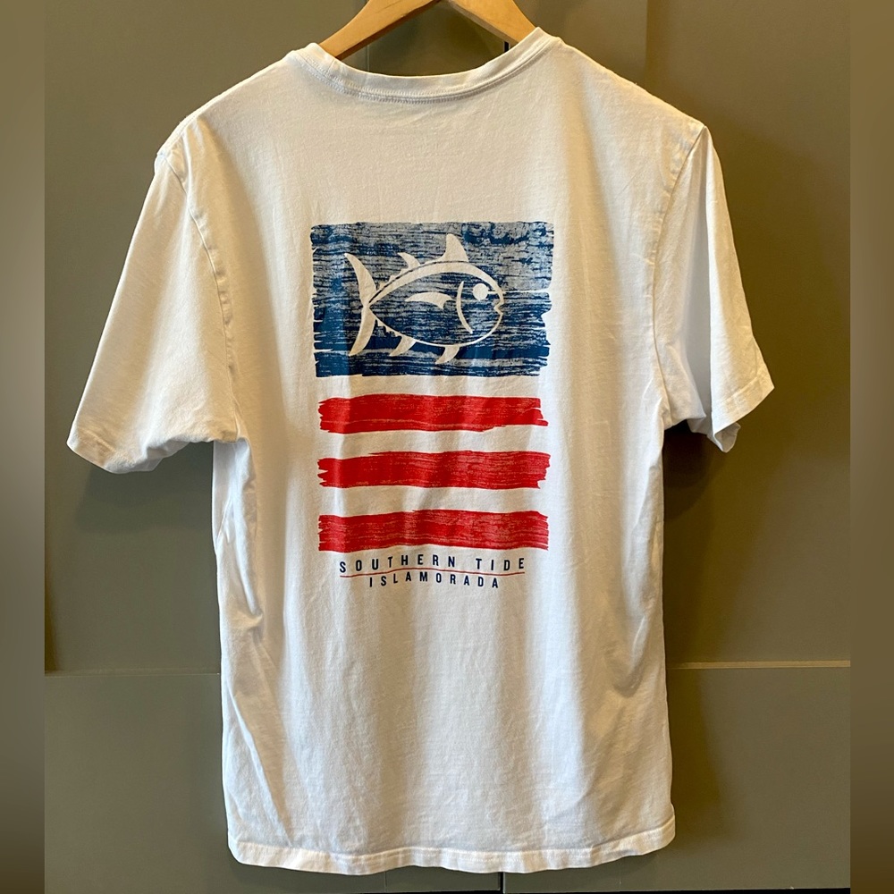 Southern Tide Pocket Tee
